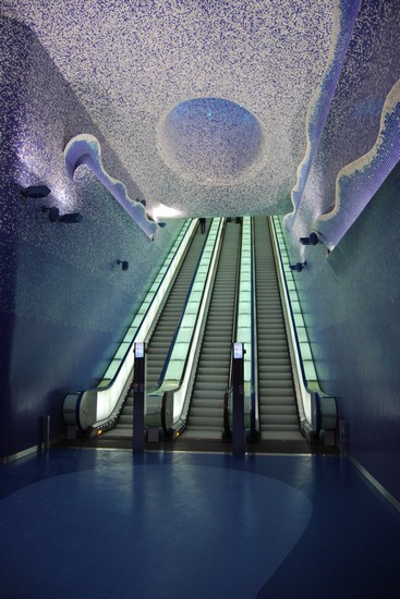 Metropolitana Napoli