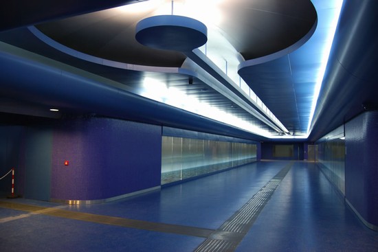 Metro Napoli