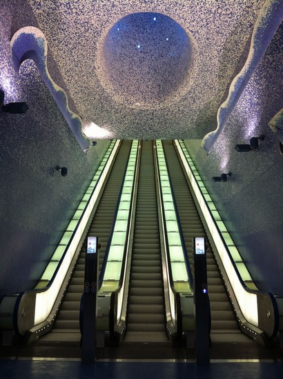 Metropolitana Napoli