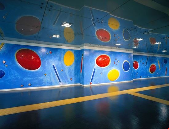Metropolitana: Stazioni dell'Arte Napoli  