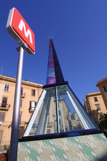 Materdei - esterno