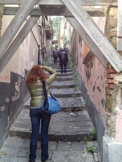 napoli scale paradisiello