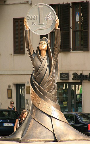  monumento alla lira