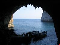 Grotte marine di Vieste un paradiso da visitare www.itesoridelsud.it