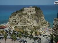 tropea - santuario santa maria dell'isola