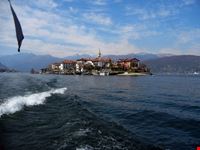 stresa - isola dei pescatori