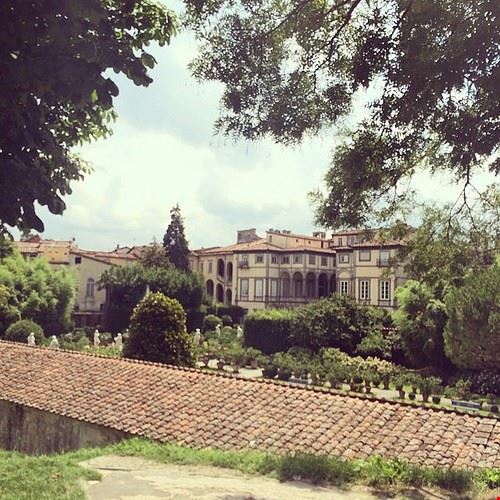 Pfanner Palace Lucca angermann - Attribution-NonCommercial-ShareAlike (http://creativecommons.org/licenses/by-nc-sa/2.0/) angermann