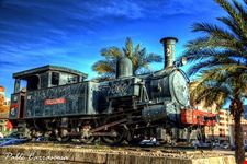  soller et son petit train