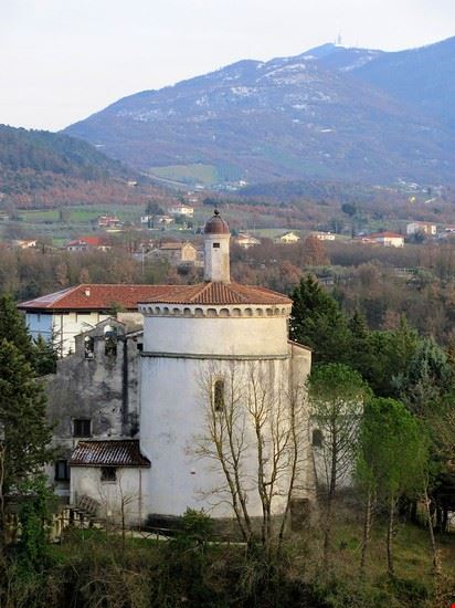 Eremo dei Santi Cosma e Damiano - TheFab4 - TheFab4 - CC BY-SA 3.0