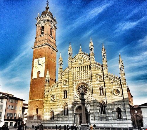 Museo e Tesoro del Duomo di Monza Monza MANYBITS - Attribution-NonCommercial (http://creativecommons.org/licenses/by-nc/2.0/) MANYBITS