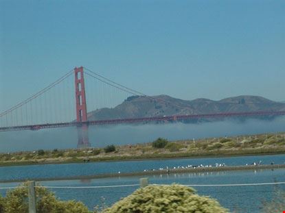 Golden Gate Bridge San Francisco Alberto Querini e Veronica Botti Alberto Querini e Veronica Botti