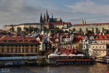 Vista di Praga