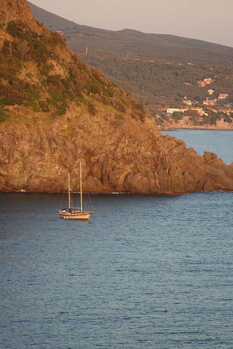  scogliera del romito