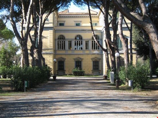 Villa Fabbricotti - Etienne (Li) - Etienne (Li) - CC BY-SA 3.0