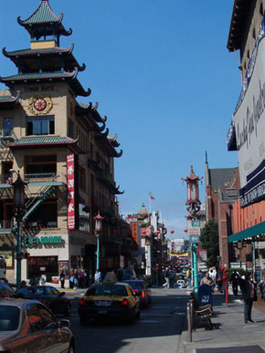 China Town