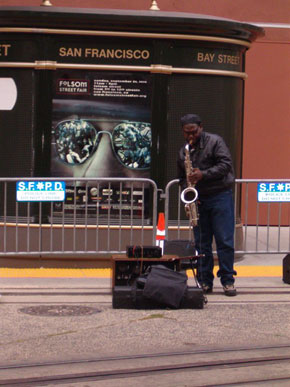 Artista di strada