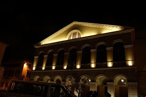 Teatro Goldoni - ChiaraTaz - ChiaraTaz - Attribution-NonCommercial-ShareAlike (http://creativecommons.org/licenses/by-nc-sa/2.0/)