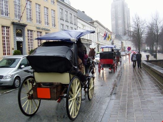 Centro storico Bruges  