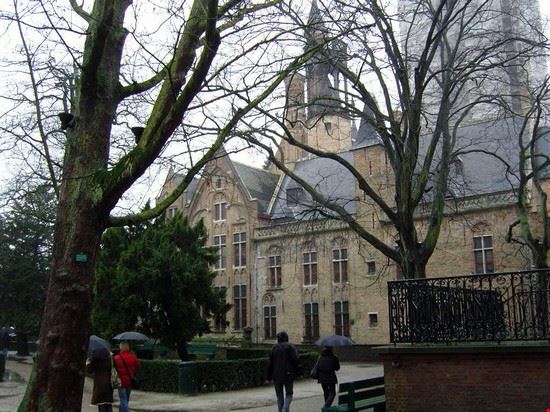 Centro storico Bruges  