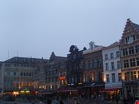 la grande piazza