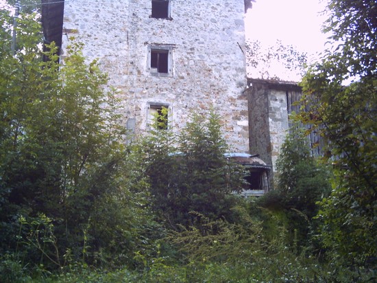 Antico Borgo Della CORDATA_XVI sec.