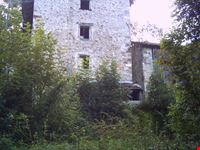 Antico Borgo Della CORDATA_XVI sec.