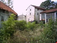 Antico Borgo Della CORDATA_XVI sec.