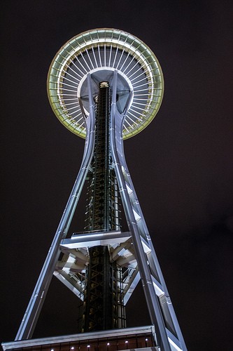  space needle
