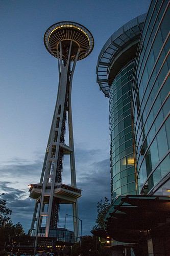  space needle