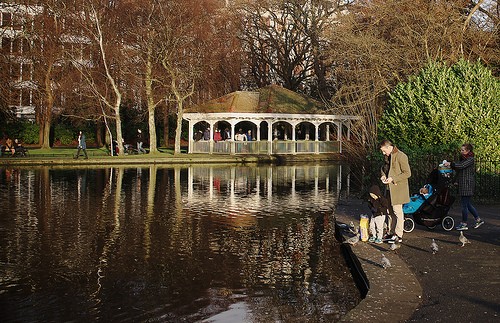  green lake