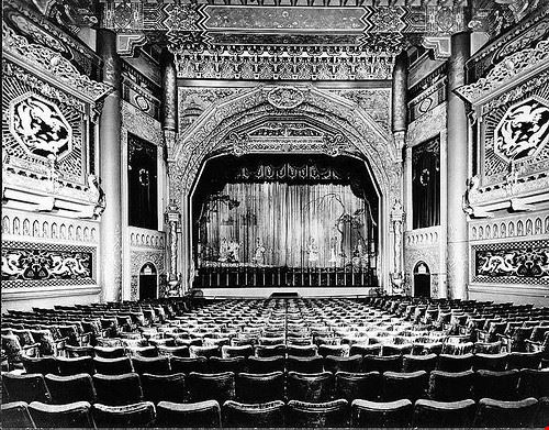 5th Avenue Theater Seattle UW Digital Collections - No known copyright restrictions (http://www.flickr.com/commons/usage/) UW Digital Collections
