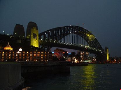 Harbour Bridge Sydney Riccardo Gatta - NULL Riccardo Gatta