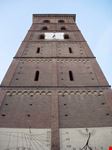 asti - campanile della cattedrale