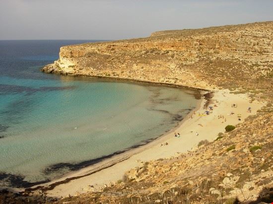 Per una vacanza di mare Isola di Lampedusa  