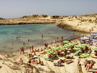 lampedusa - cala croce