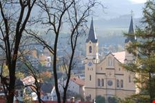 La Chiesa di Brunico