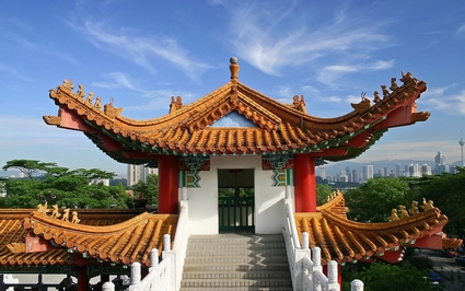 Tempio di Thean Hou 