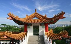 Tempio di Thean Hou 