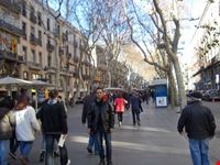 la rambla