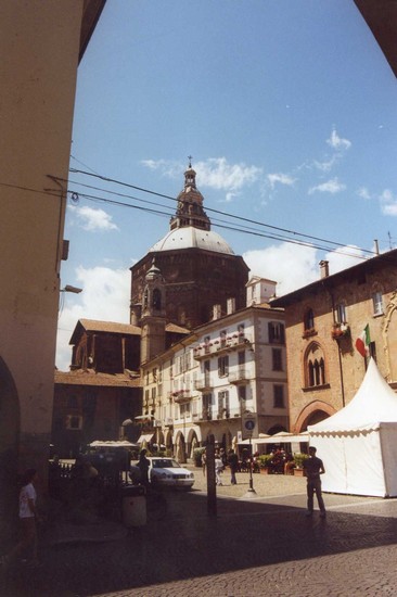 piazza della vittoria