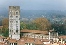 san frediano lucca