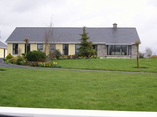 irish cottage