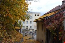 Brunico nel Sud Tirolo