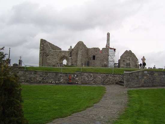 celtic cemetery