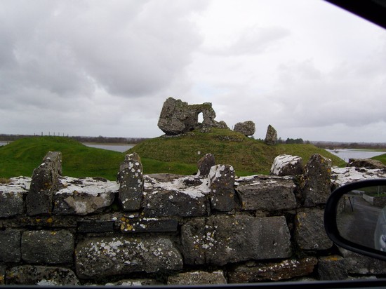irish wall :-)