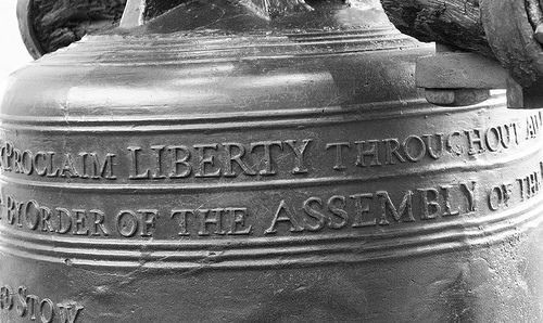  indipendence hall e liberty bell