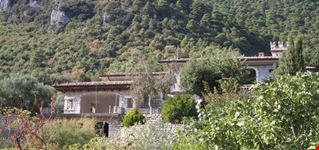 dimora dei Venuti alle falde di Monterbano catena del Matese