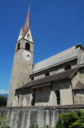 Antica chiesa