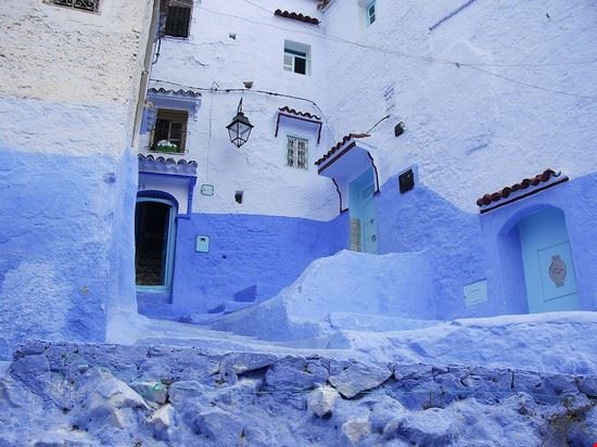 Chefchaouen Tangeri Okrasitna - CC BY-SA 3.0 Okrasitna