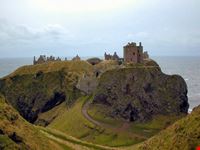 aberdeen il castello di dunnottar